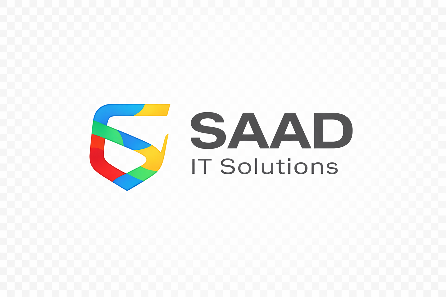 SAAD IT Solutions Logo